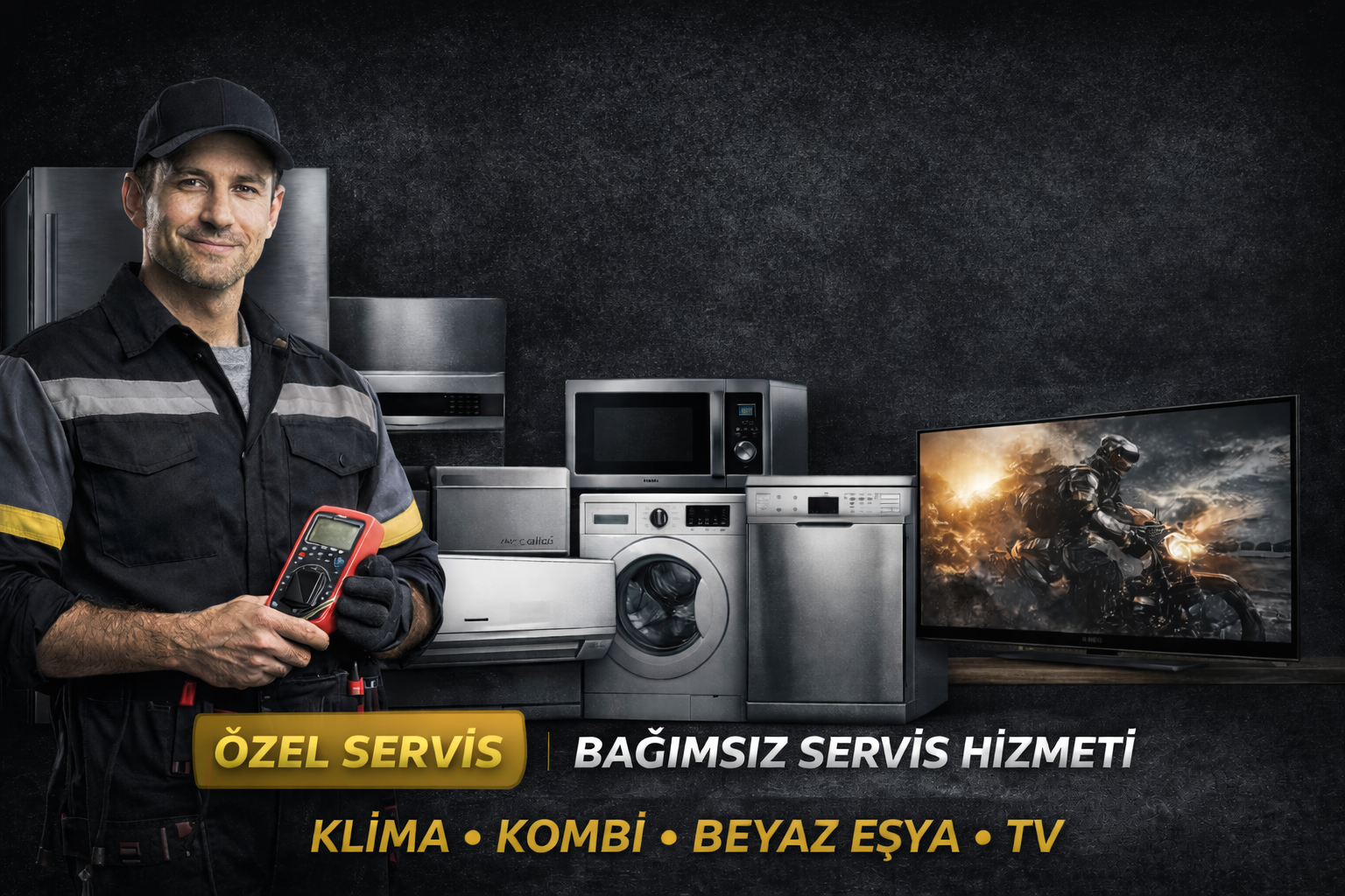  Akıncılar Hotpoint Servisi